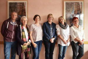 Praxis das Team Gruppenbild